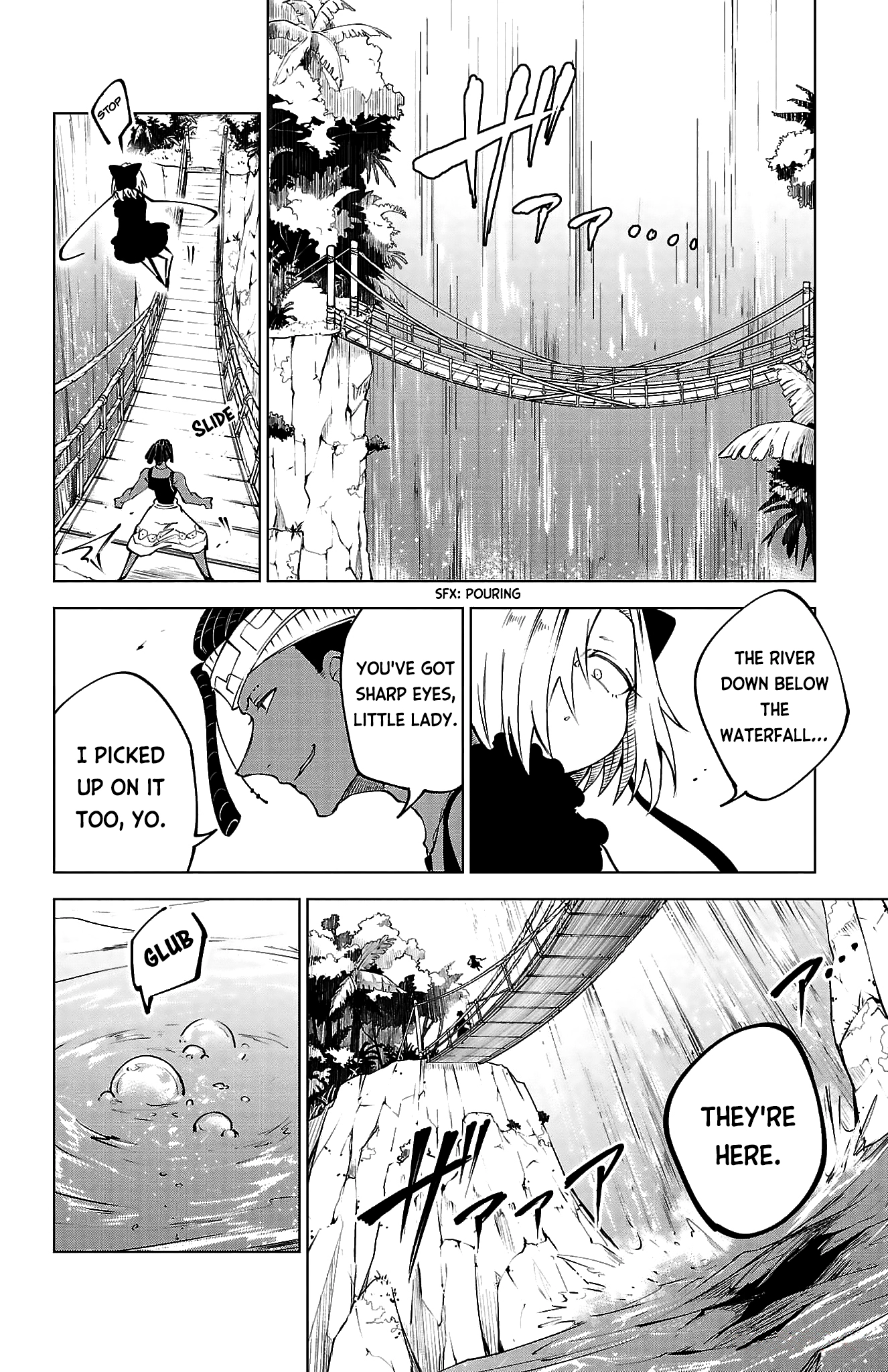 Kizetsu Yuusha to Ansatsu Hime Chapter 44 page 15 - 
