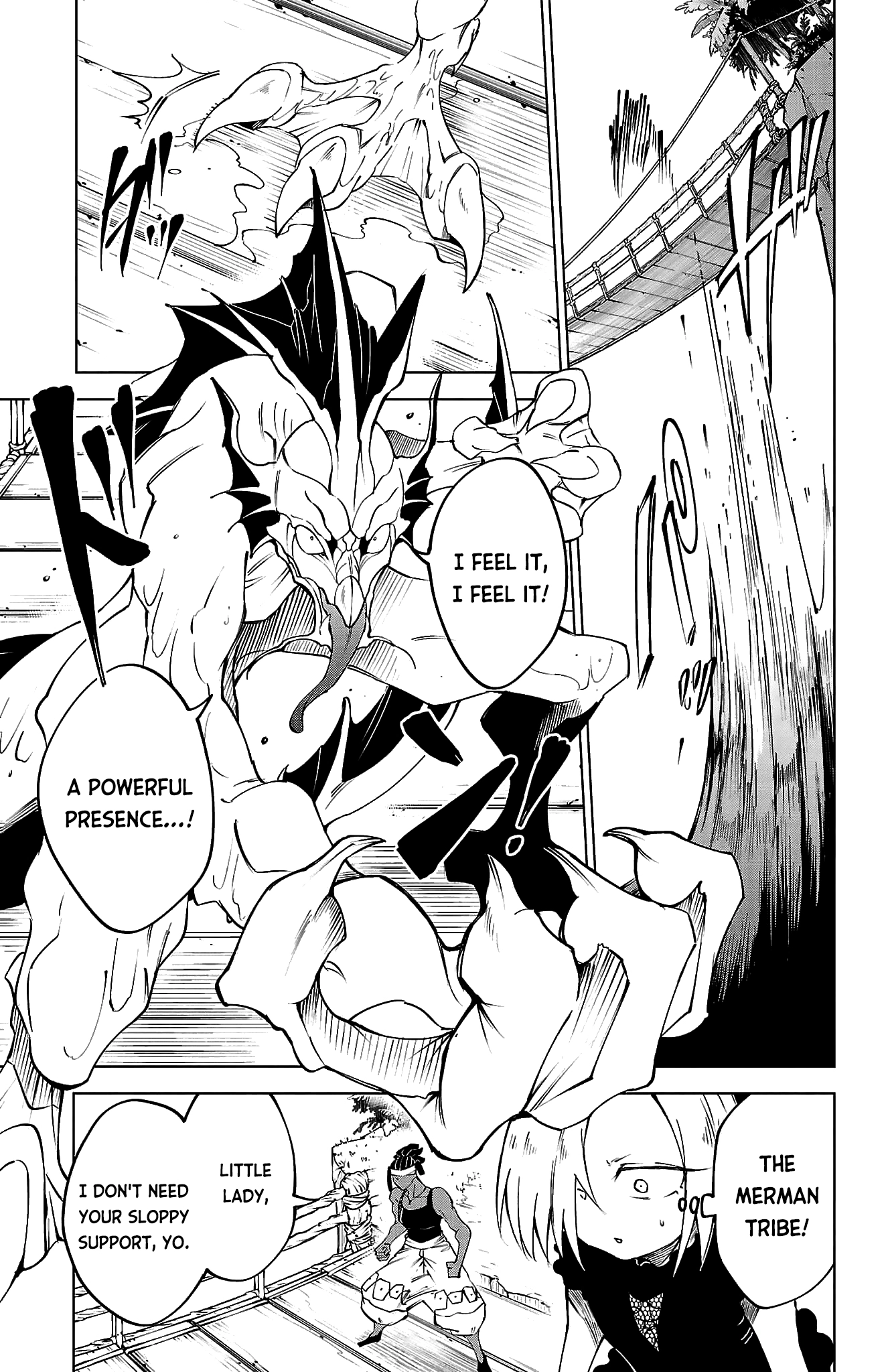 Kizetsu Yuusha to Ansatsu Hime Chapter 44 page 16 - 