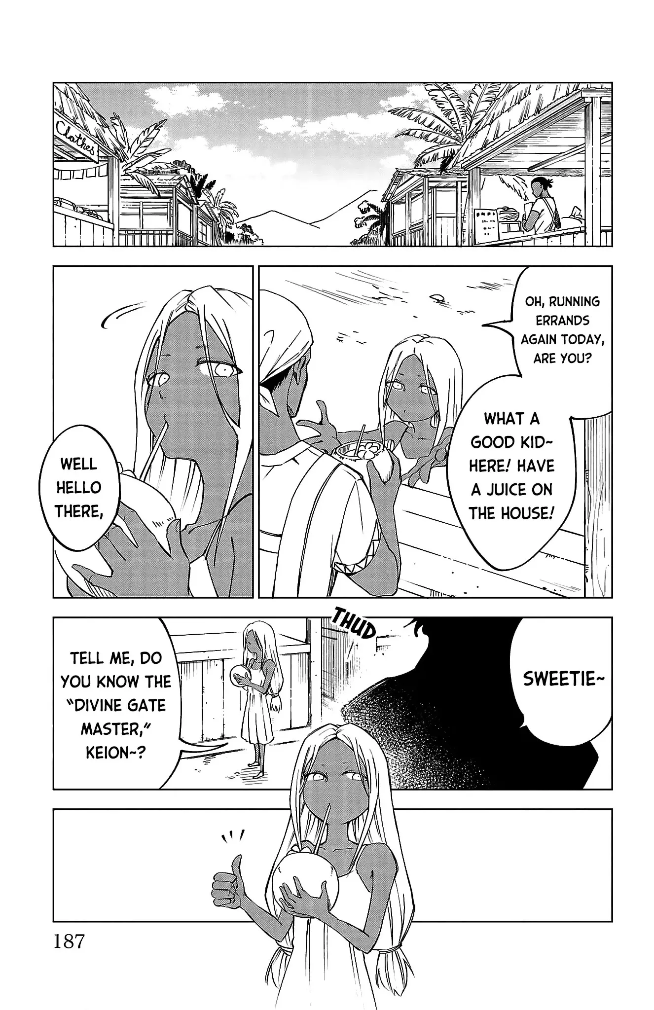 Kizetsu Yuusha to Ansatsu Hime Chapter 44 page 20 - 