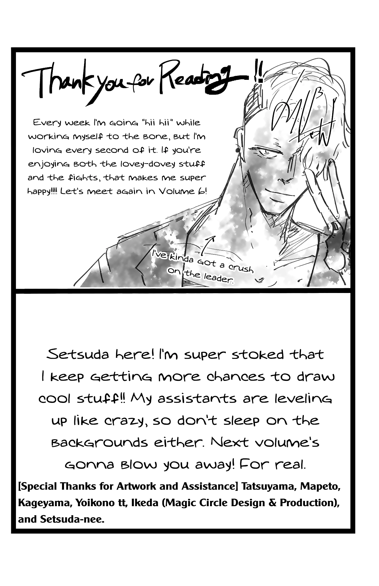 Kizetsu Yuusha to Ansatsu Hime Chapter 44 page 24 - 