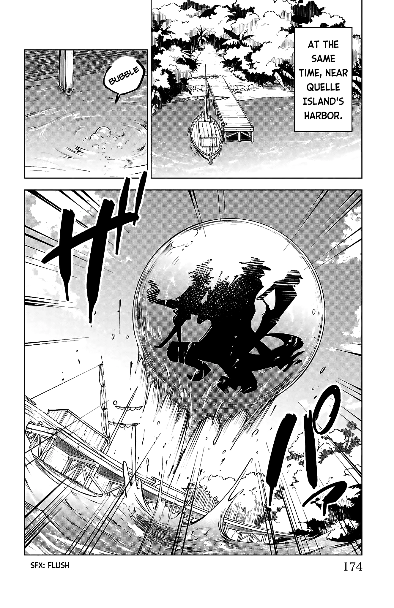 Kizetsu Yuusha to Ansatsu Hime Chapter 44 page 7 - 