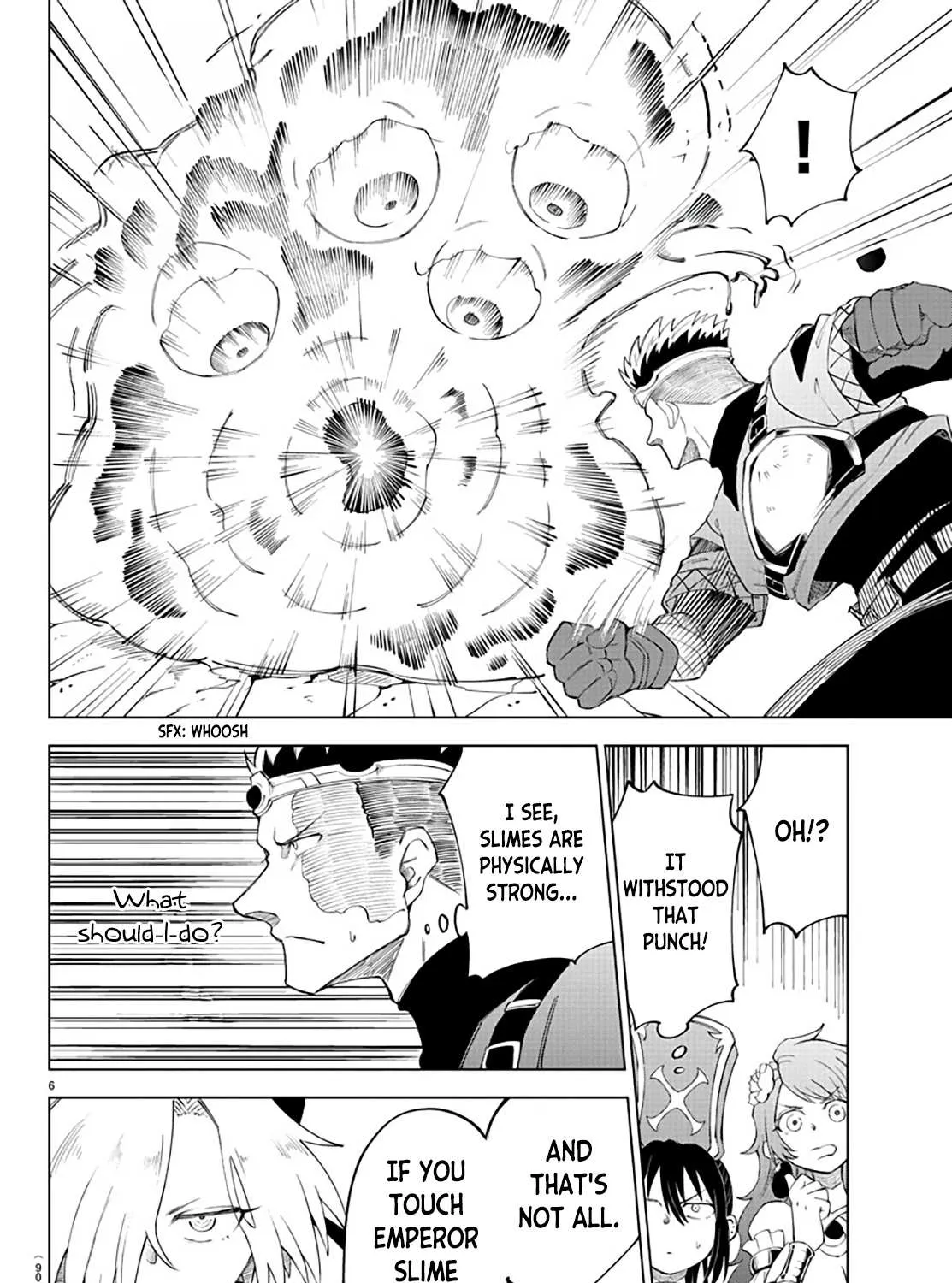 Kizetsu Yuusha to Ansatsu Hime Chapter 5 page 15 - 