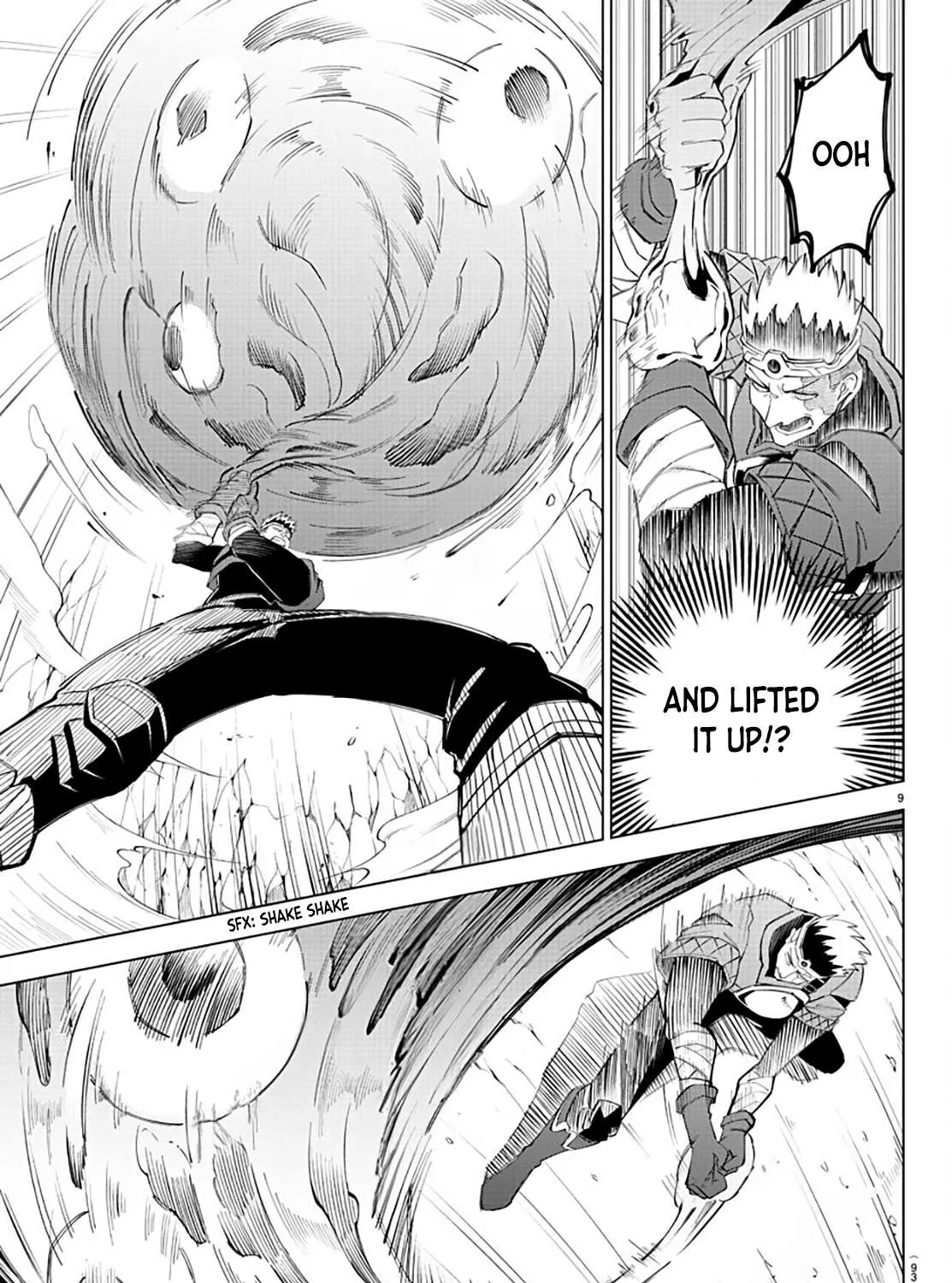 Kizetsu Yuusha to Ansatsu Hime Chapter 5 page 21 - 