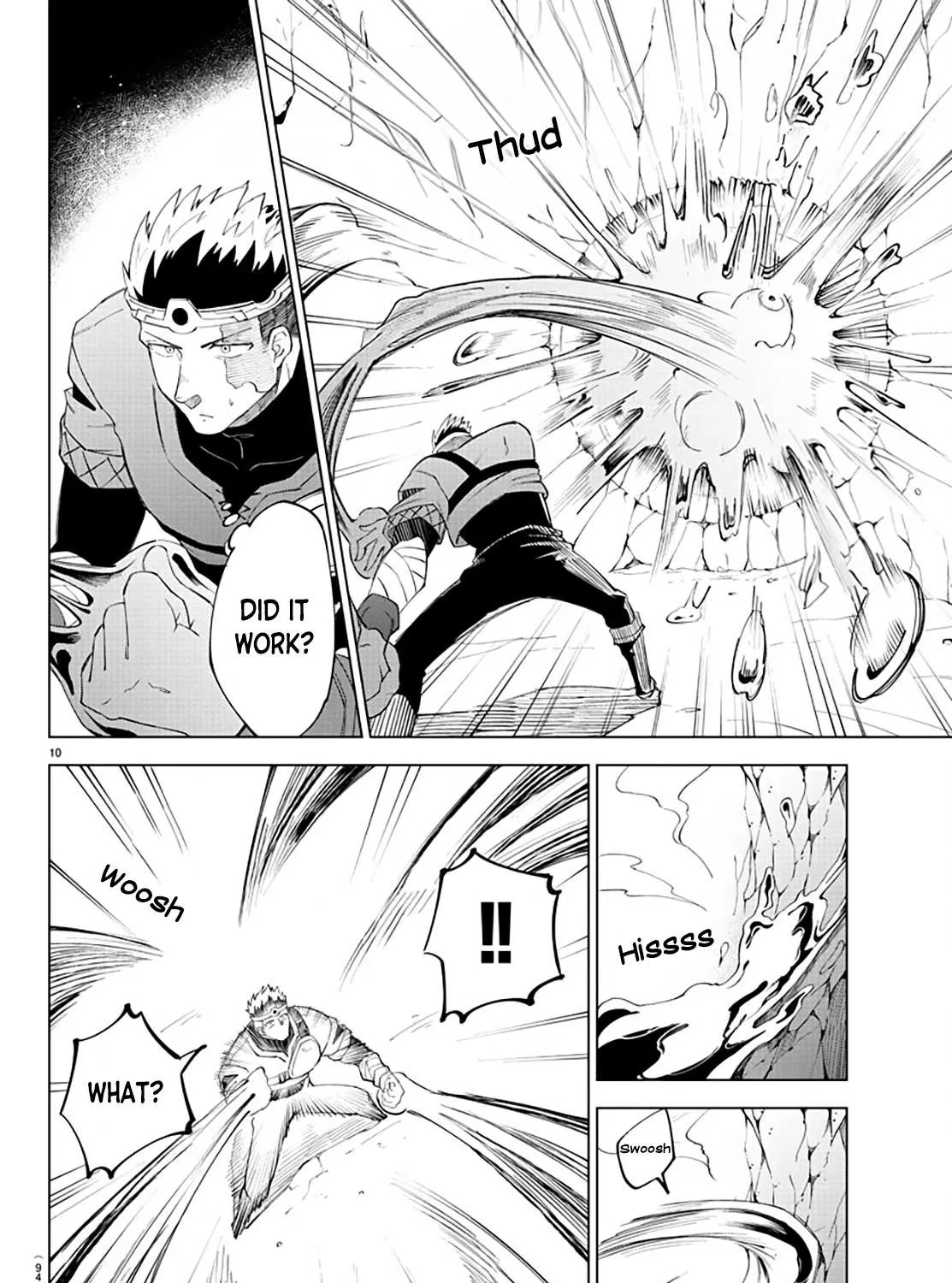 Kizetsu Yuusha to Ansatsu Hime Chapter 5 page 23 - 
