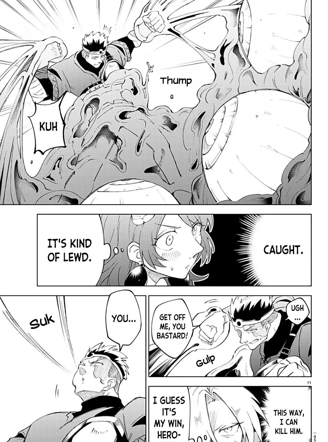 Kizetsu Yuusha to Ansatsu Hime Chapter 5 page 25 - 