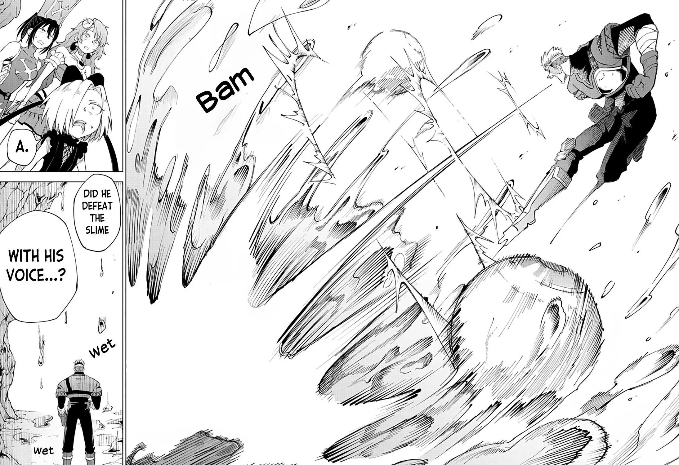 Kizetsu Yuusha to Ansatsu Hime Chapter 5 page 27 - 