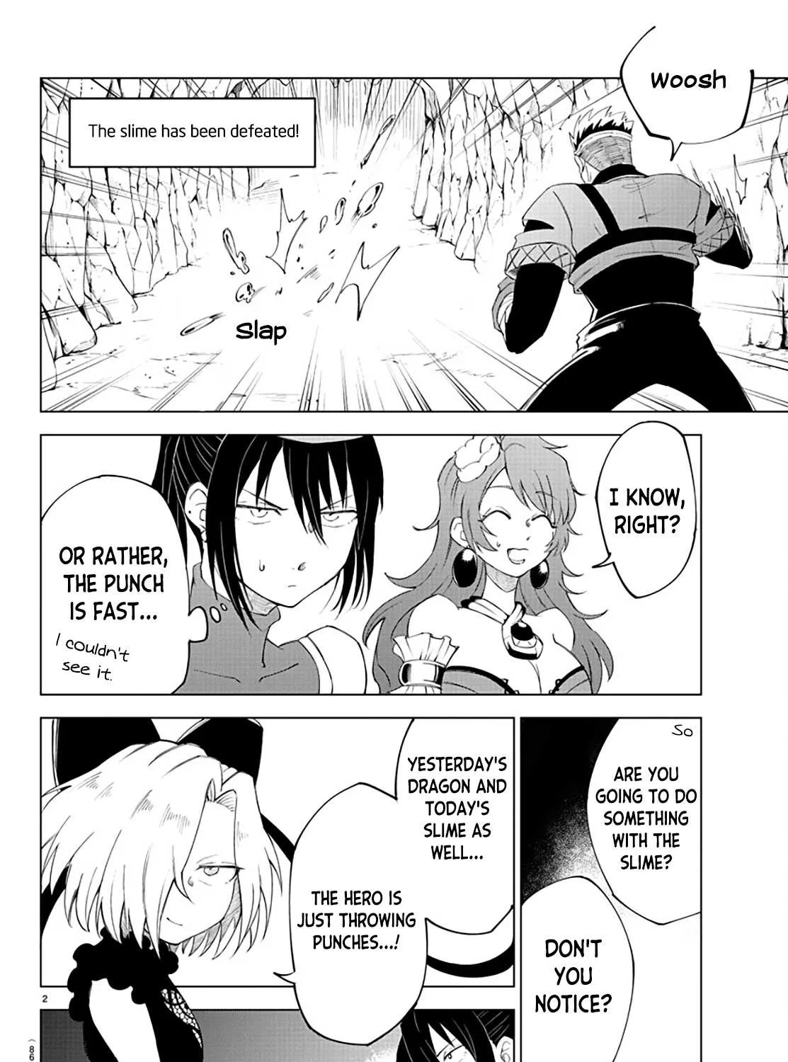 Kizetsu Yuusha to Ansatsu Hime Chapter 5 page 7 - 