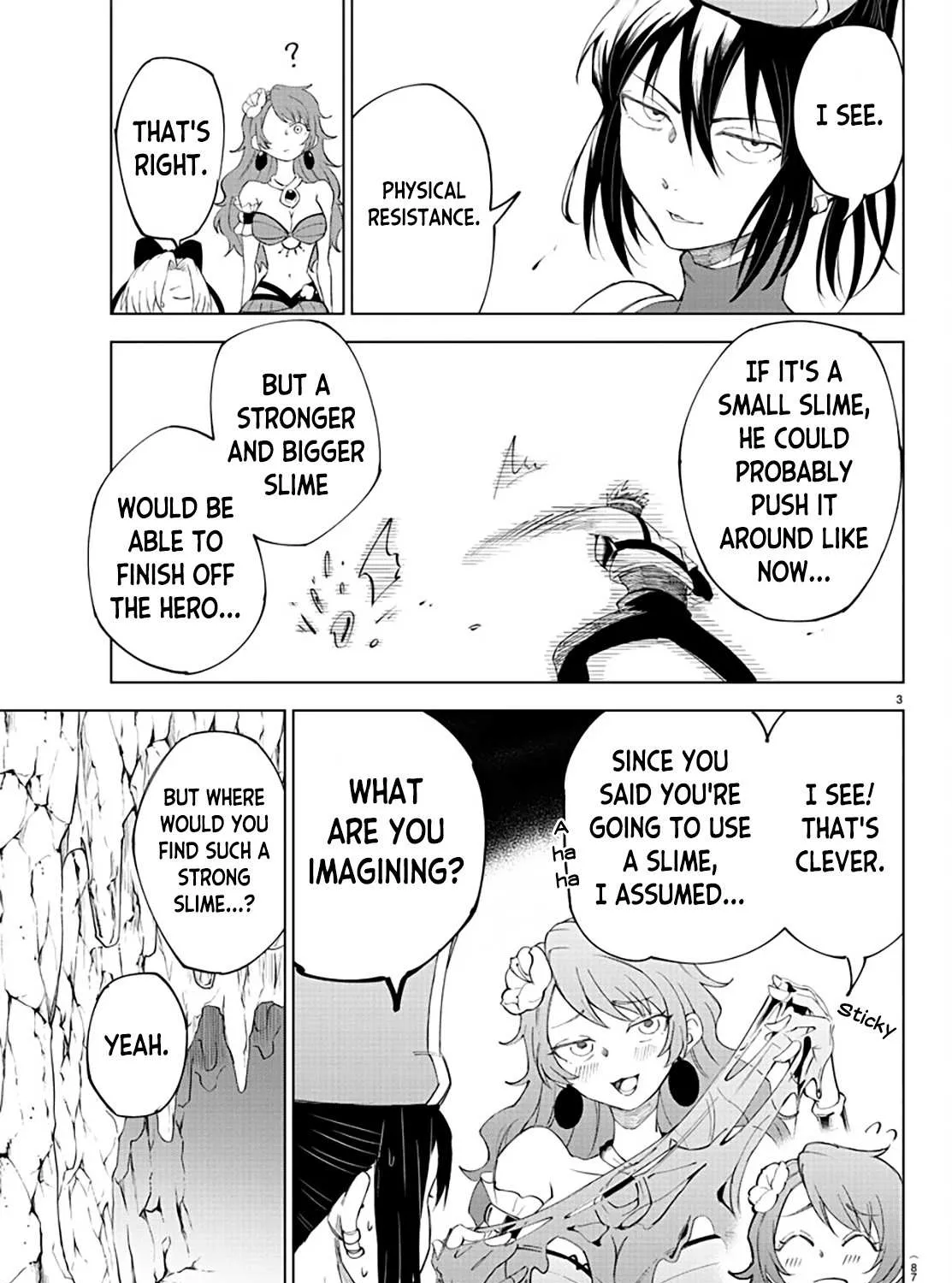 Kizetsu Yuusha to Ansatsu Hime Chapter 5 page 9 - 