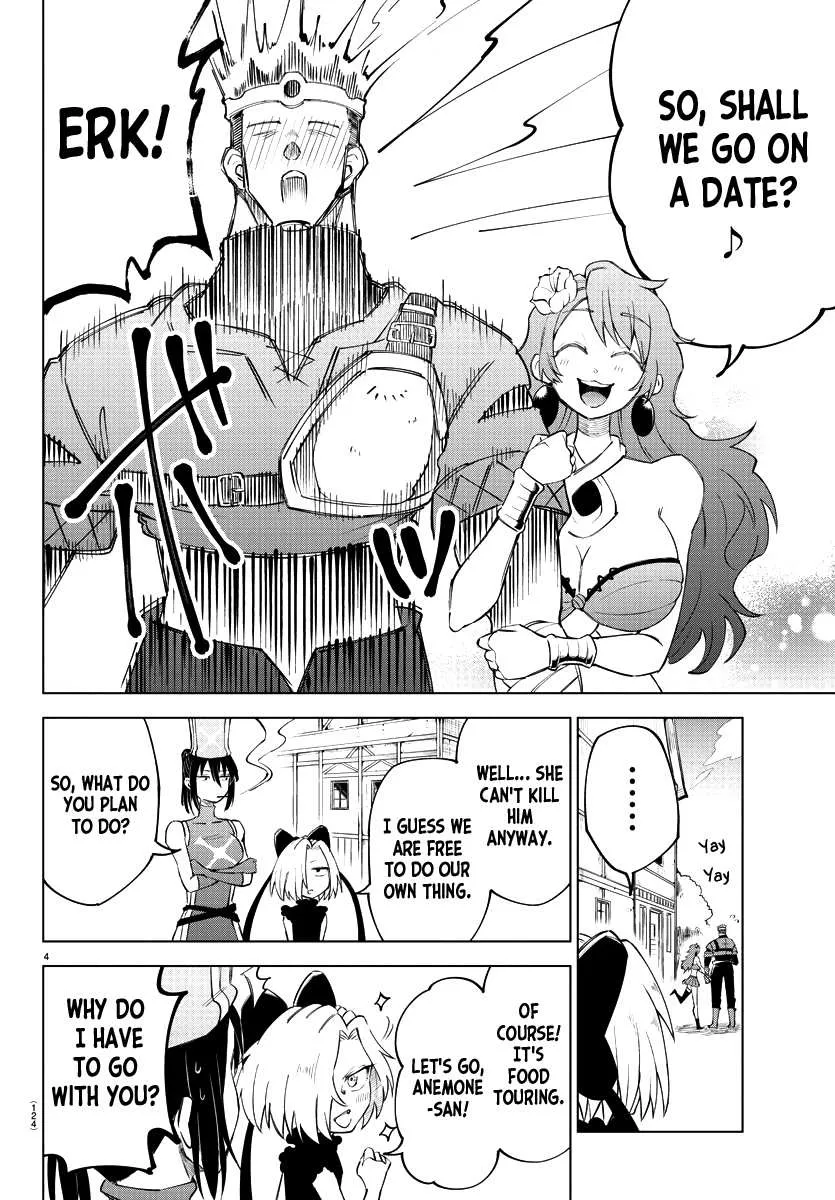 Kizetsu Yuusha to Ansatsu Hime Chapter 6 page 5 - 