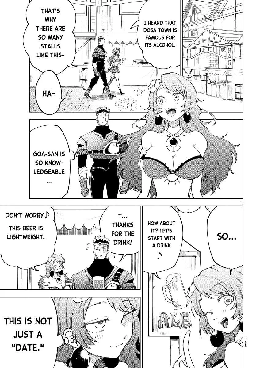 Kizetsu Yuusha to Ansatsu Hime Chapter 6 page 6 - 