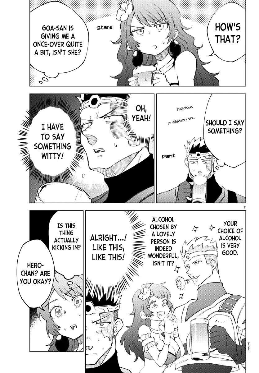 Kizetsu Yuusha to Ansatsu Hime Chapter 6 page 8 - 
