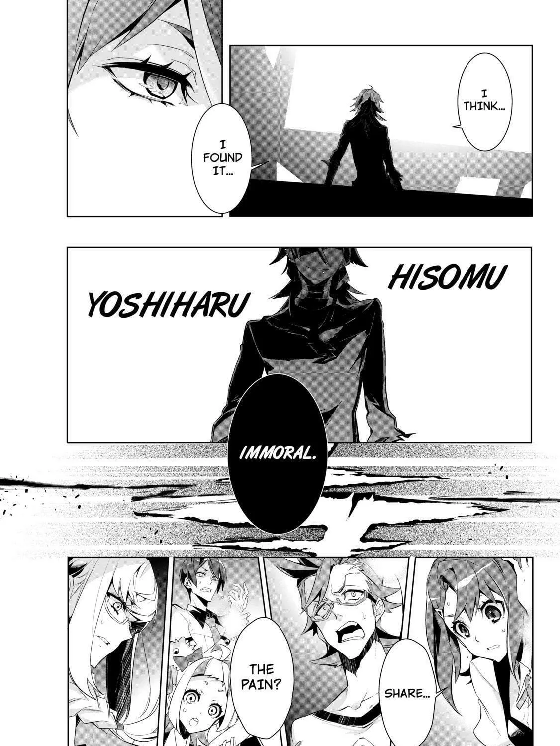 KIZNAIVER Chapter 0 page 13 - 