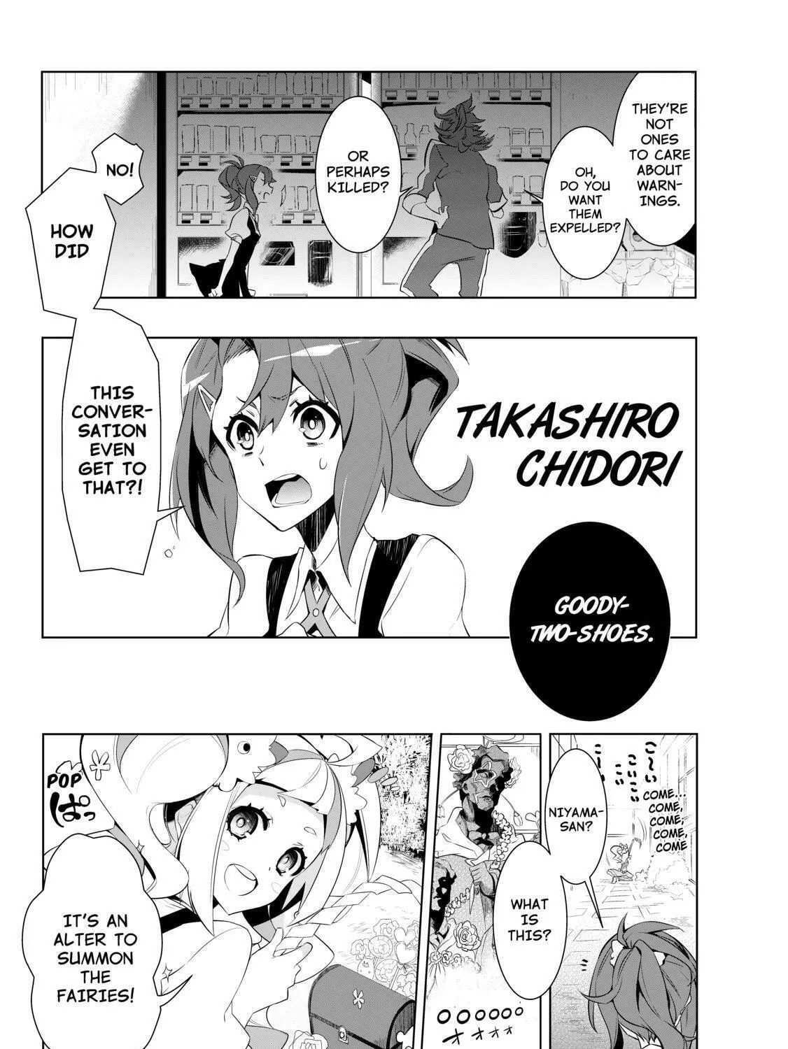 KIZNAIVER Chapter 0 page 7 - 