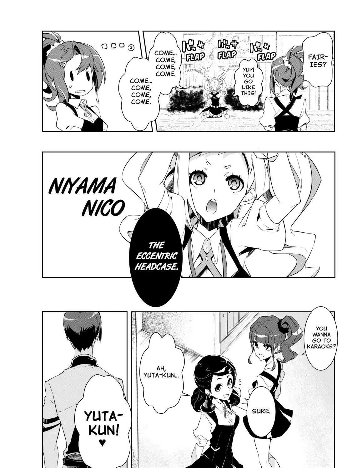 KIZNAIVER Chapter 0 page 9 - 