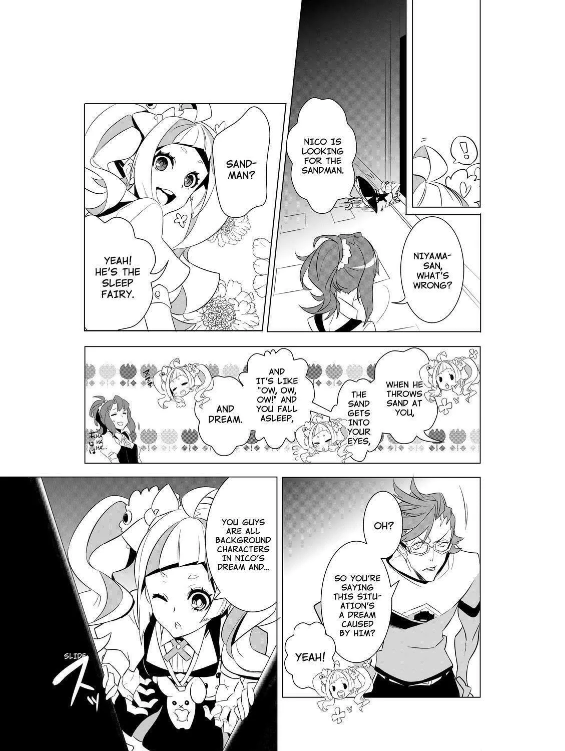 KIZNAIVER Chapter 1 page 109 - 