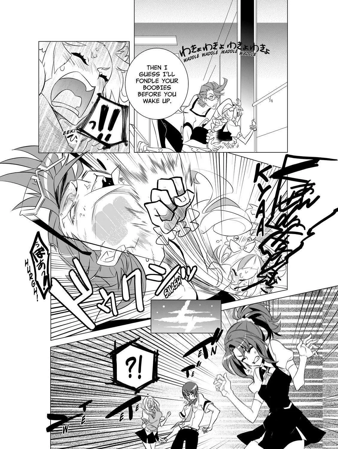KIZNAIVER Chapter 1 page 111 - 