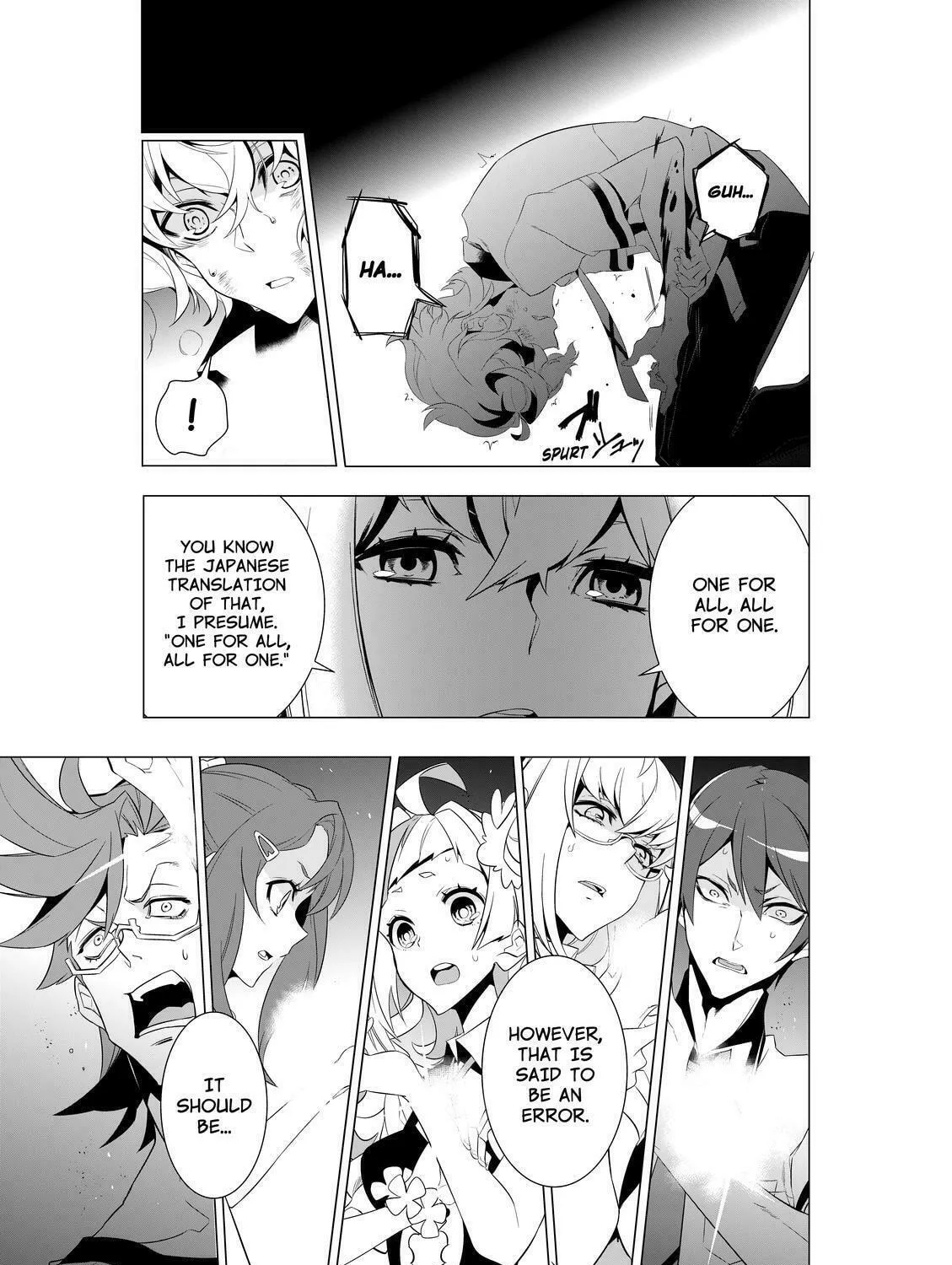 KIZNAIVER Chapter 1 page 117 - 