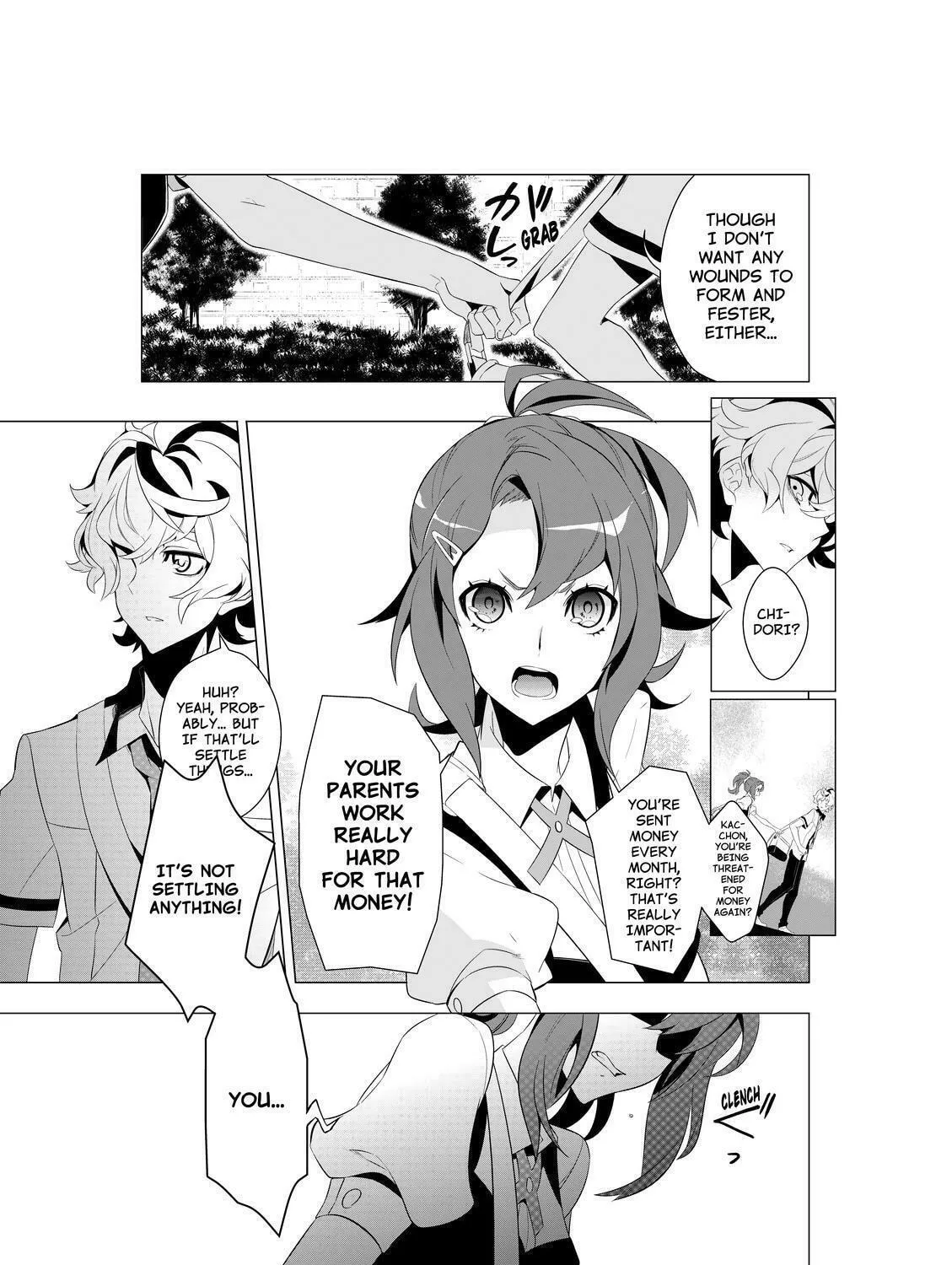 KIZNAIVER Chapter 1 page 13 - 