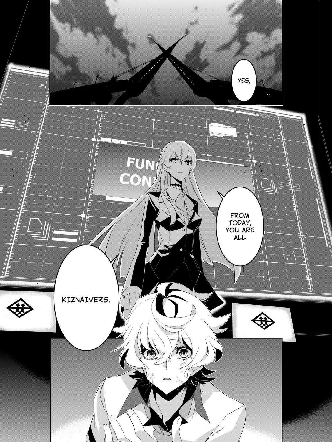 KIZNAIVER Chapter 1 page 121 - 