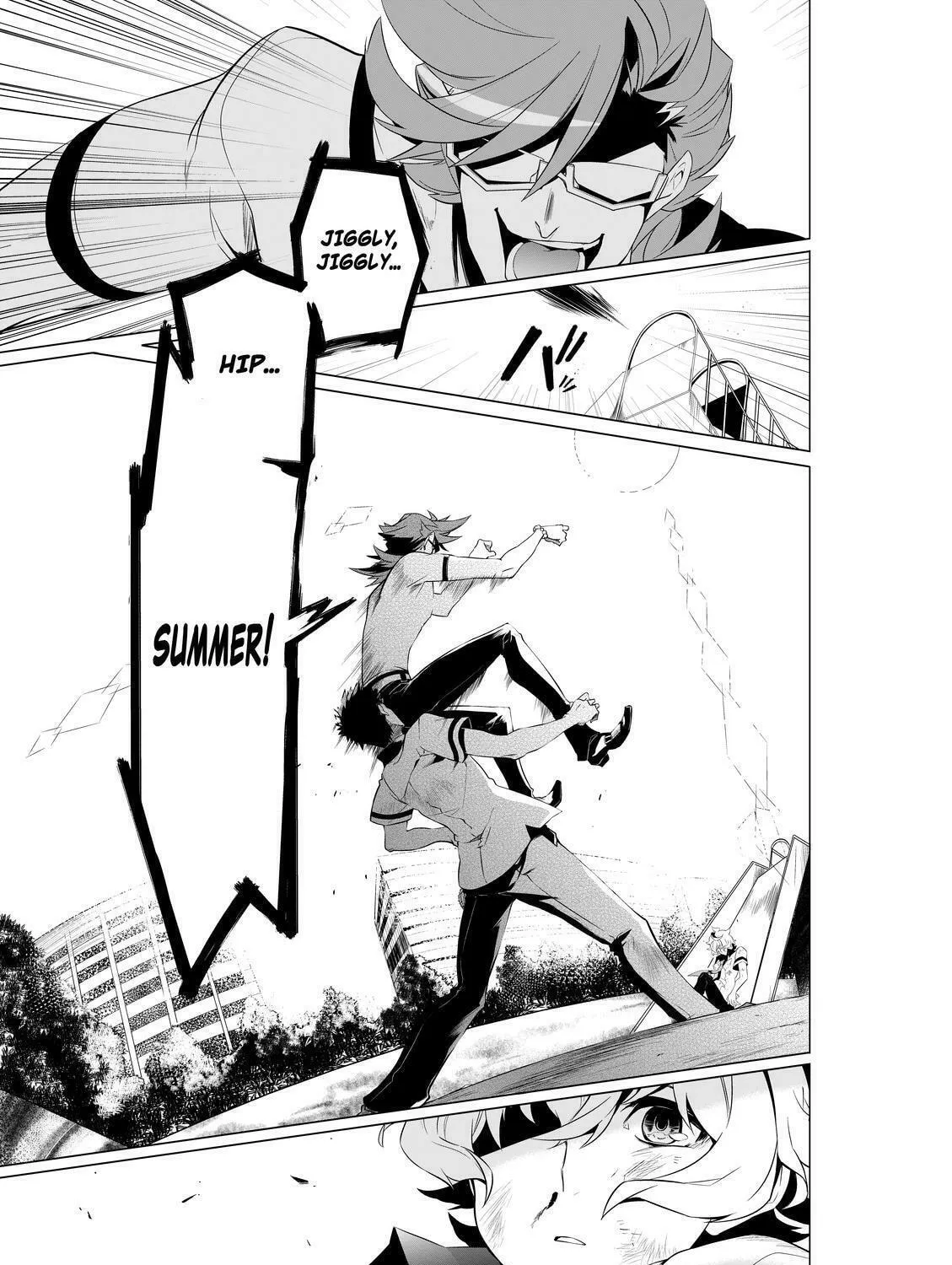 KIZNAIVER Chapter 1 page 21 - 