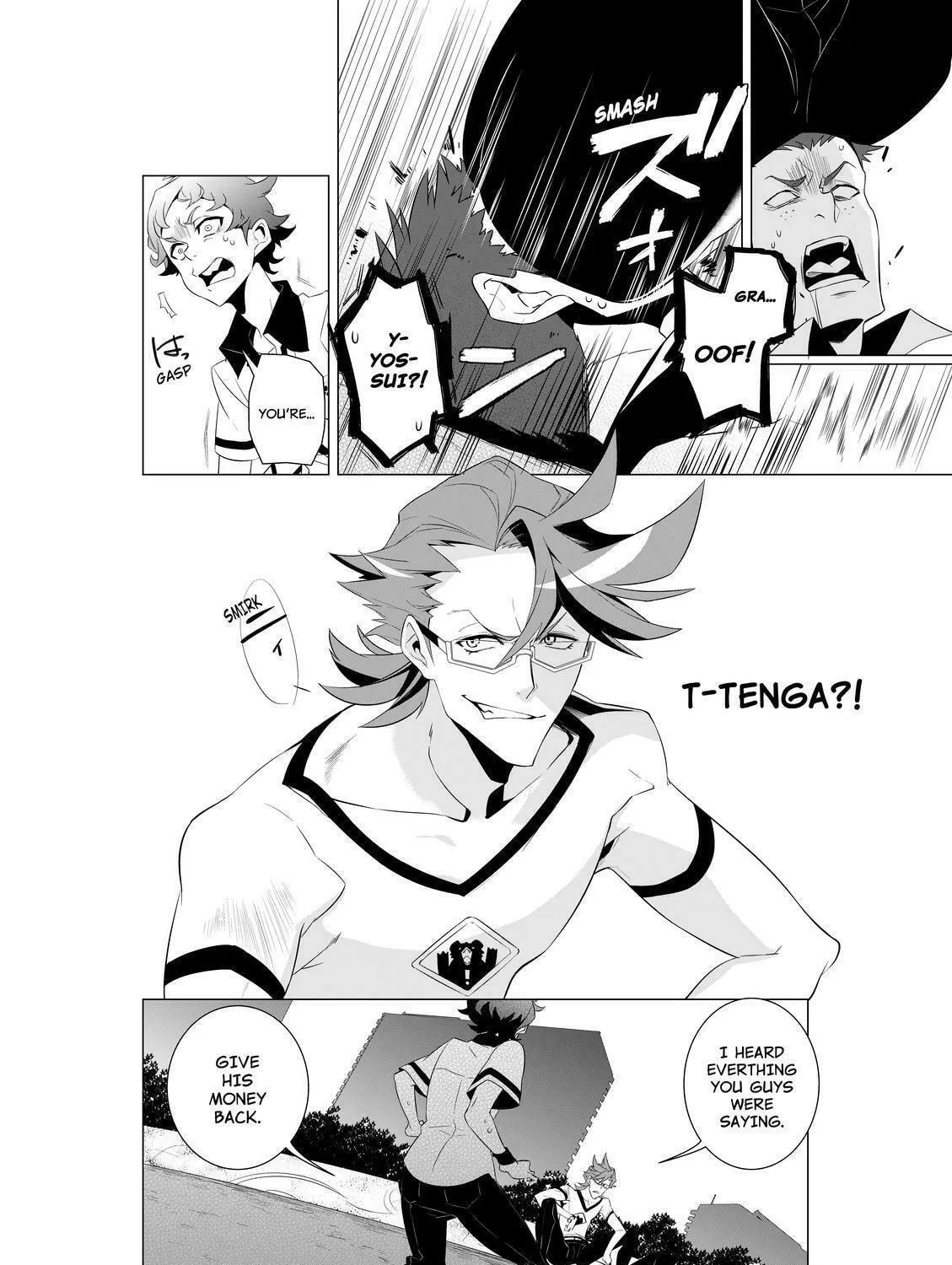 KIZNAIVER Chapter 1 page 23 - 