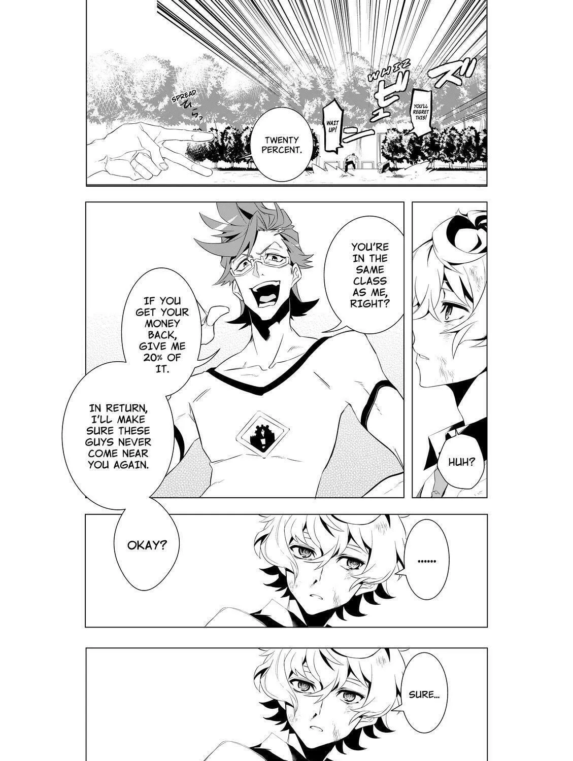 KIZNAIVER Chapter 1 page 27 - 