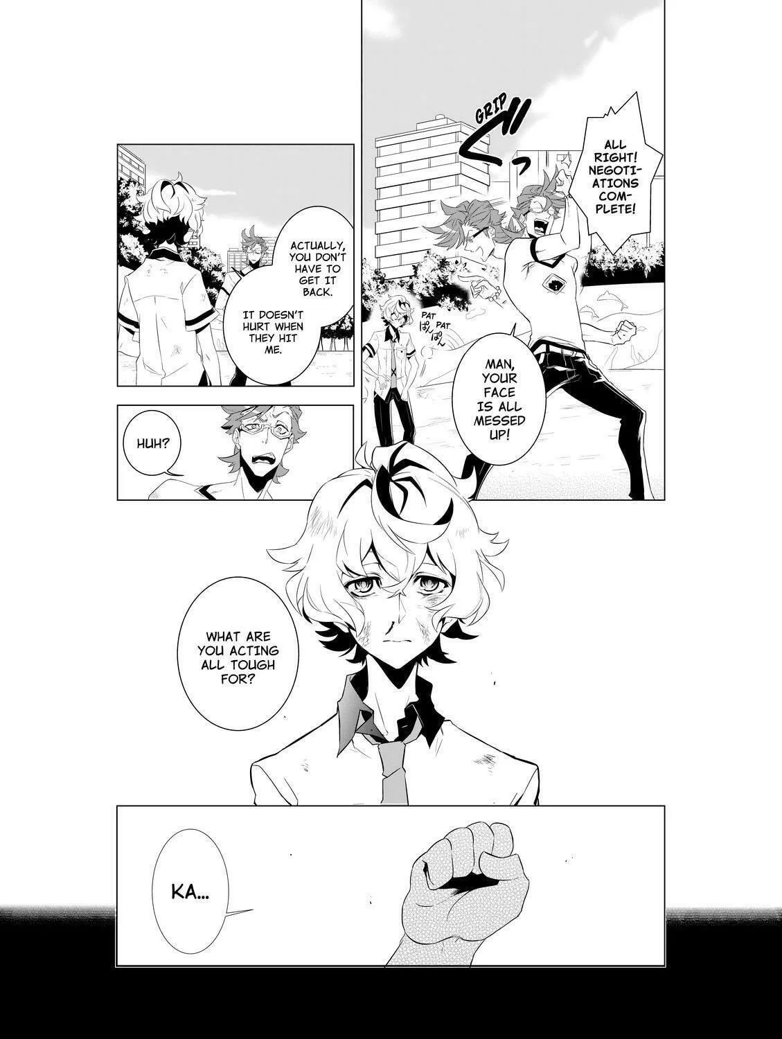 KIZNAIVER Chapter 1 page 29 - 