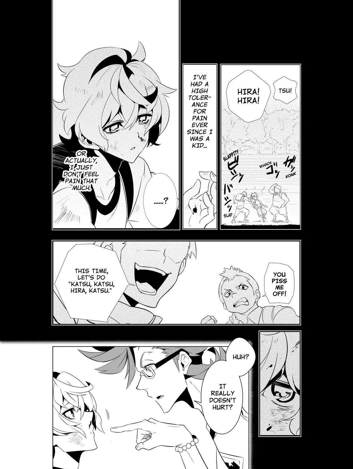 KIZNAIVER Chapter 1 page 31 - 