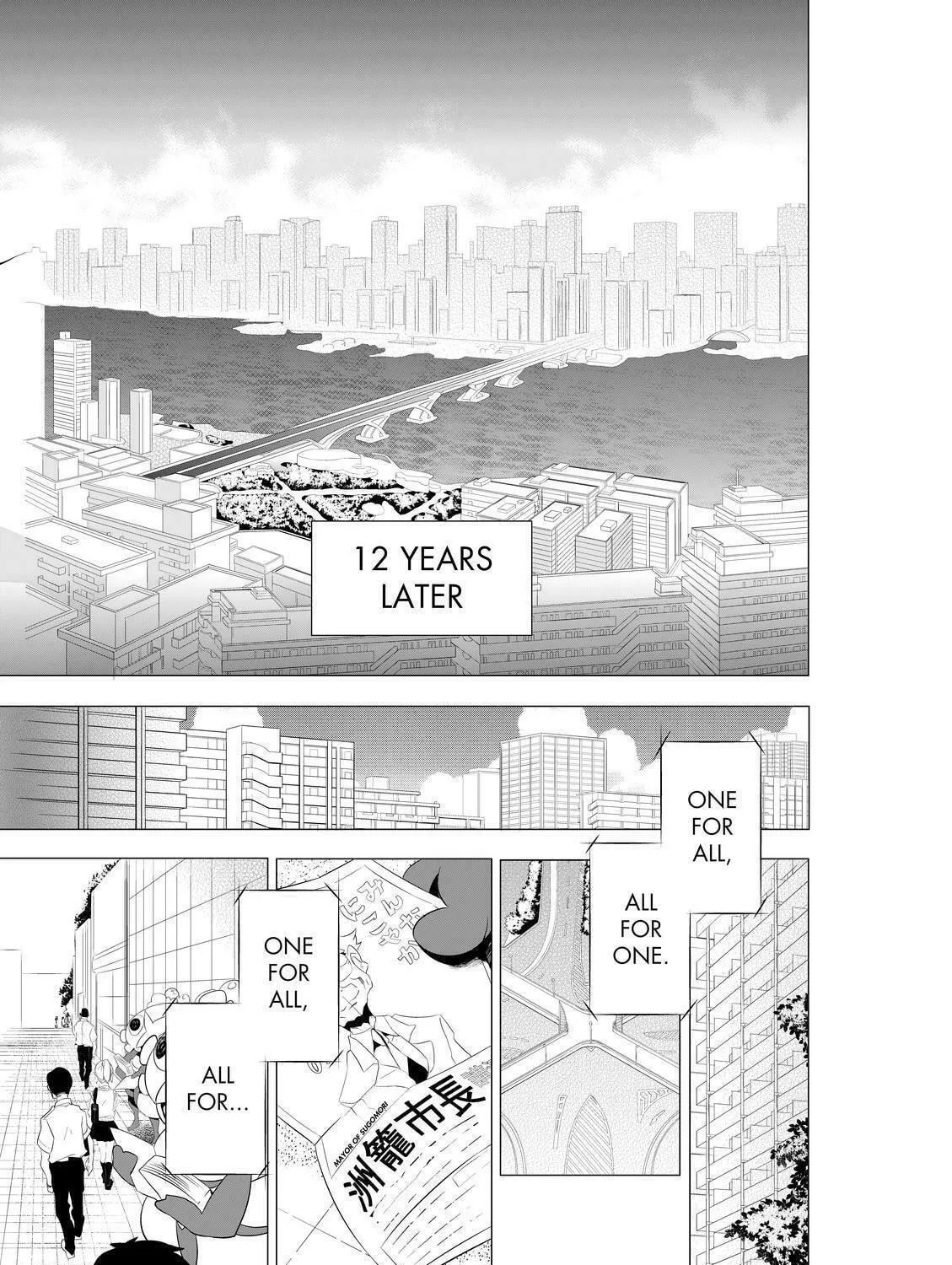 KIZNAIVER Chapter 1 page 5 - 