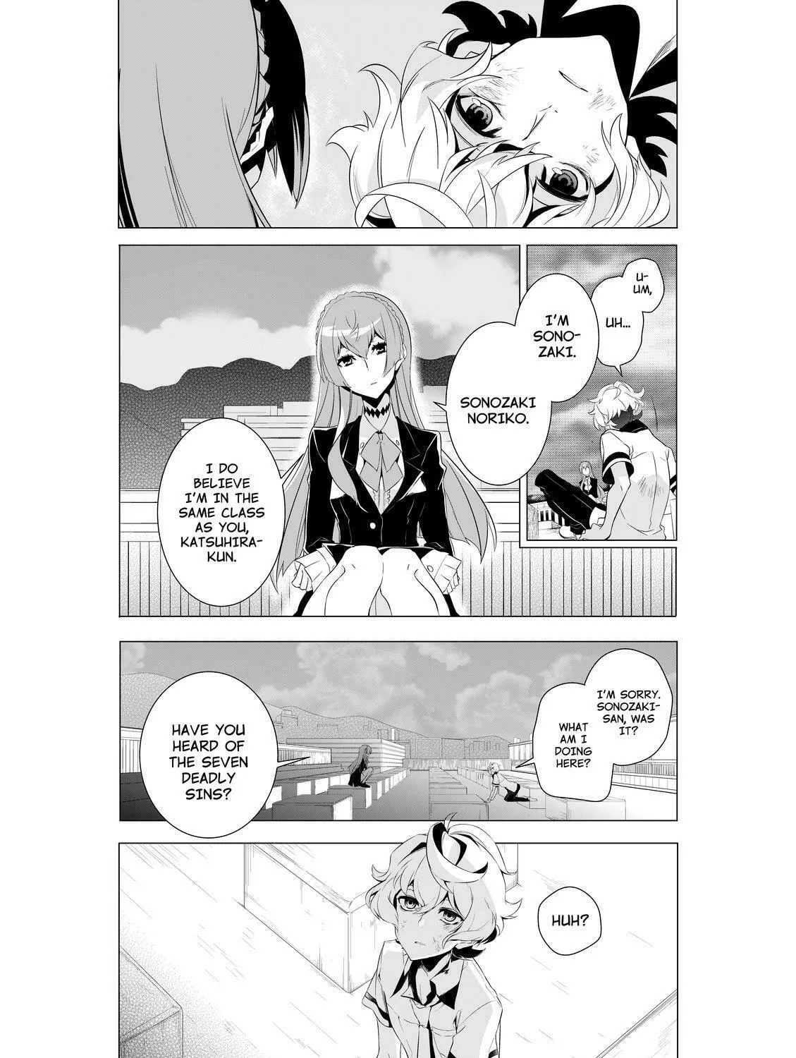 KIZNAIVER Chapter 1 page 43 - 