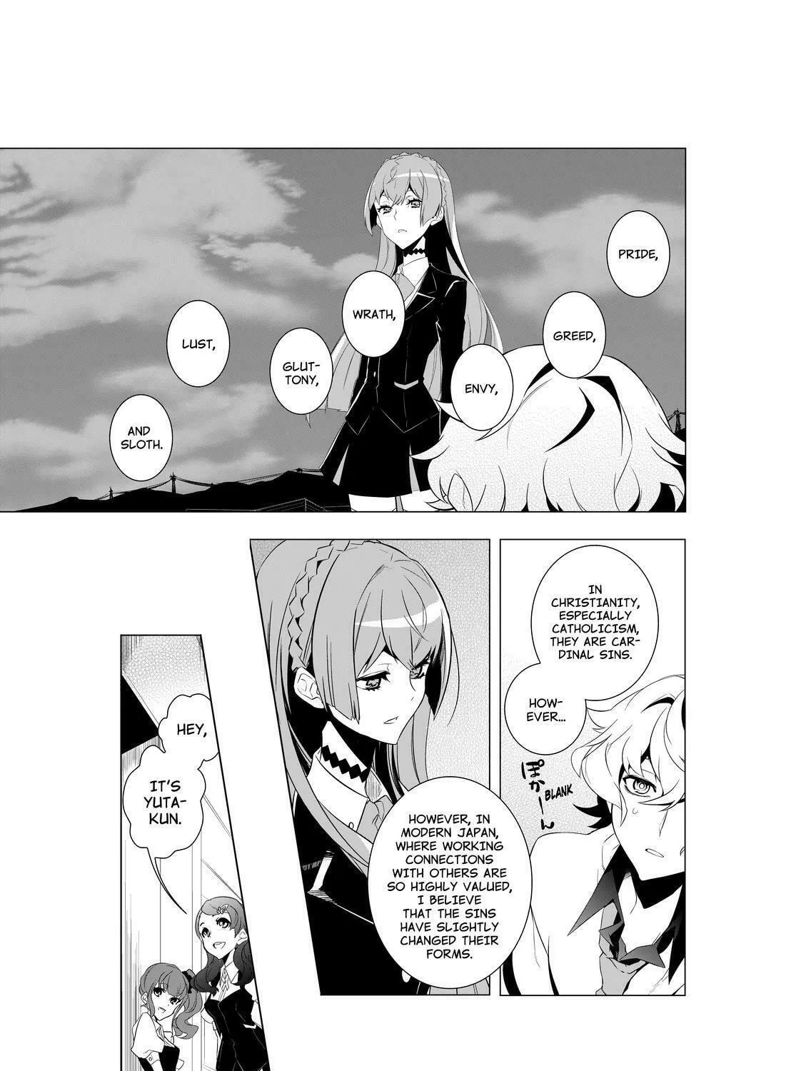 KIZNAIVER Chapter 1 page 45 - 
