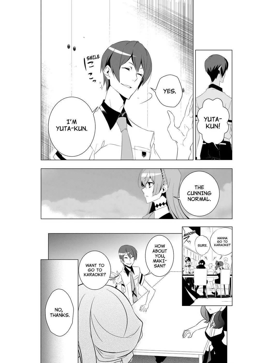 KIZNAIVER Chapter 1 page 47 - 