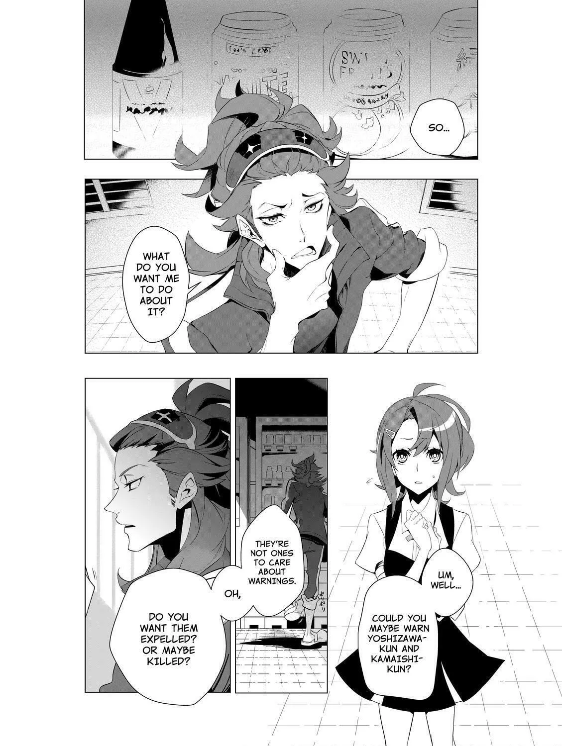 KIZNAIVER Chapter 1 page 51 - 
