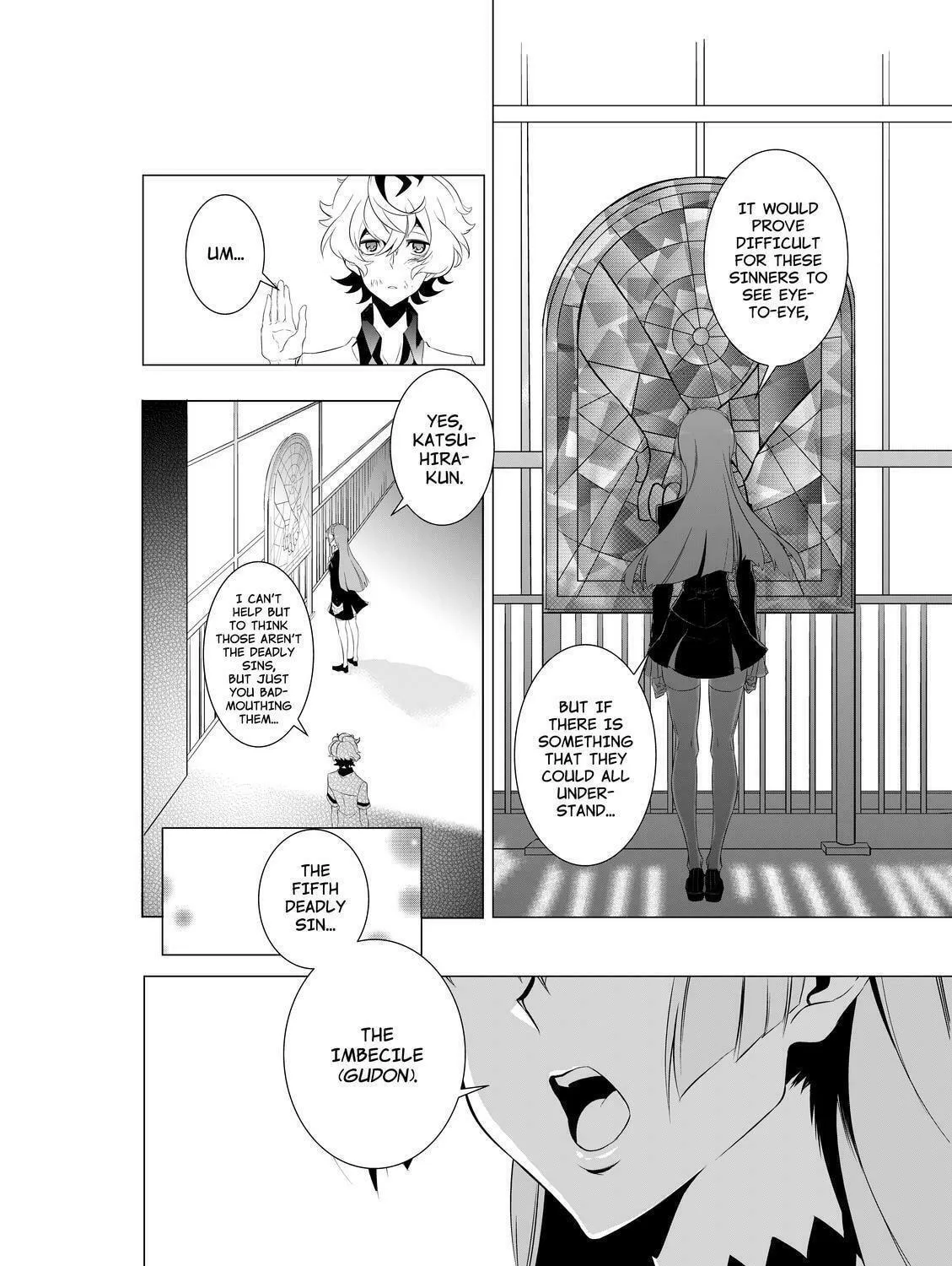 KIZNAIVER Chapter 1 page 59 - 