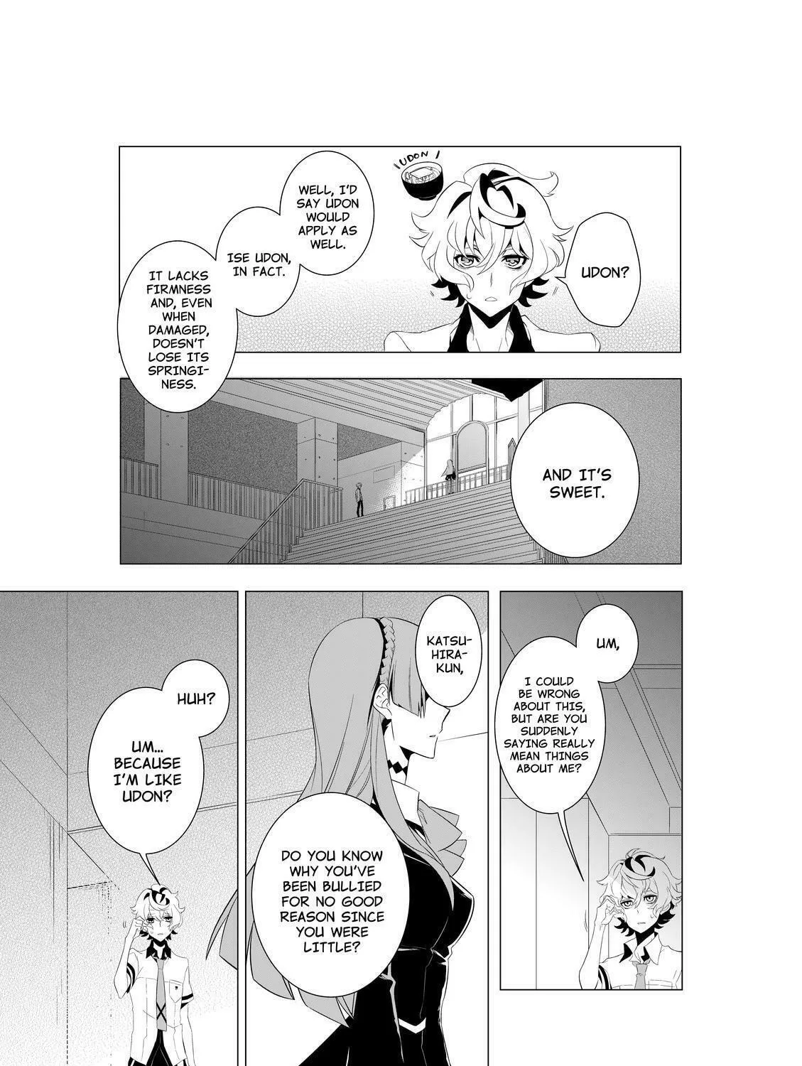KIZNAIVER Chapter 1 page 61 - 