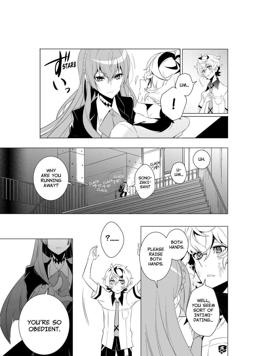 KIZNAIVER Chapter 1 page 69 - 