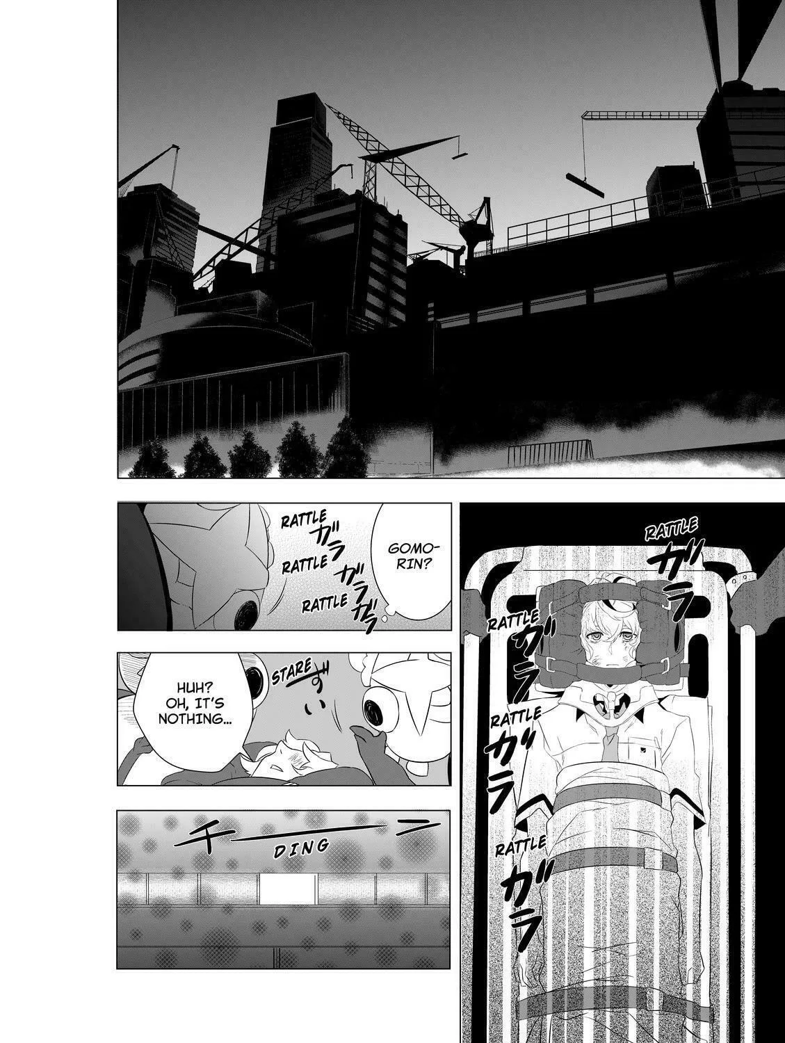 KIZNAIVER Chapter 1 page 75 - 