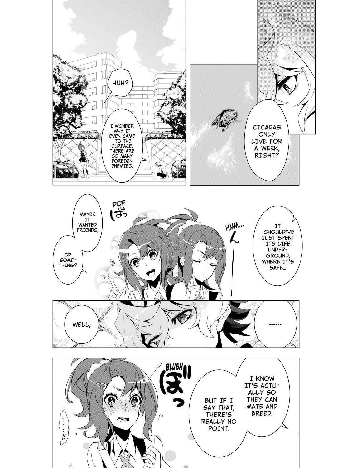 KIZNAIVER Chapter 1 page 9 - 
