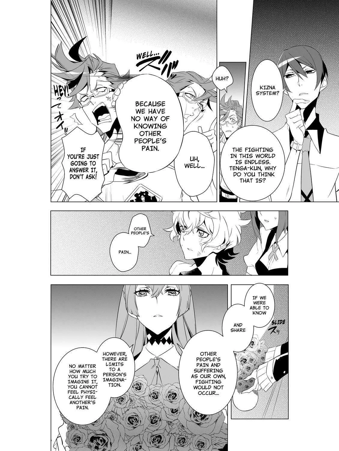 KIZNAIVER Chapter 1 page 87 - 