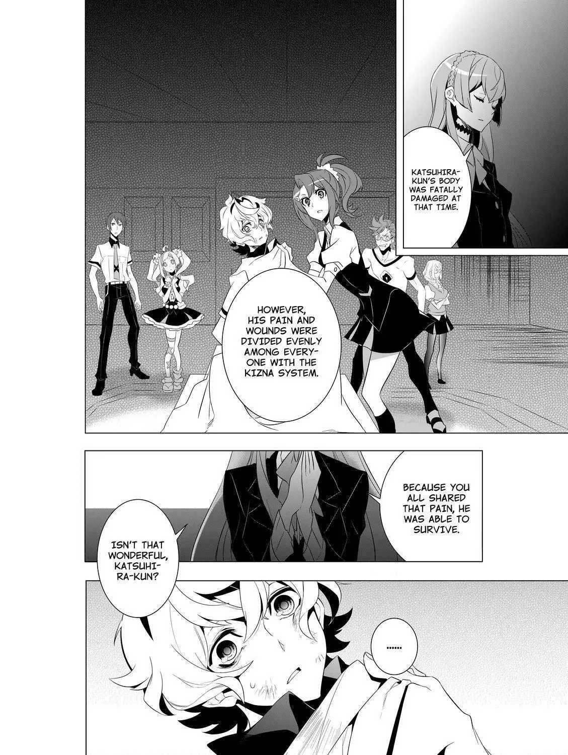 KIZNAIVER Chapter 1 page 95 - 