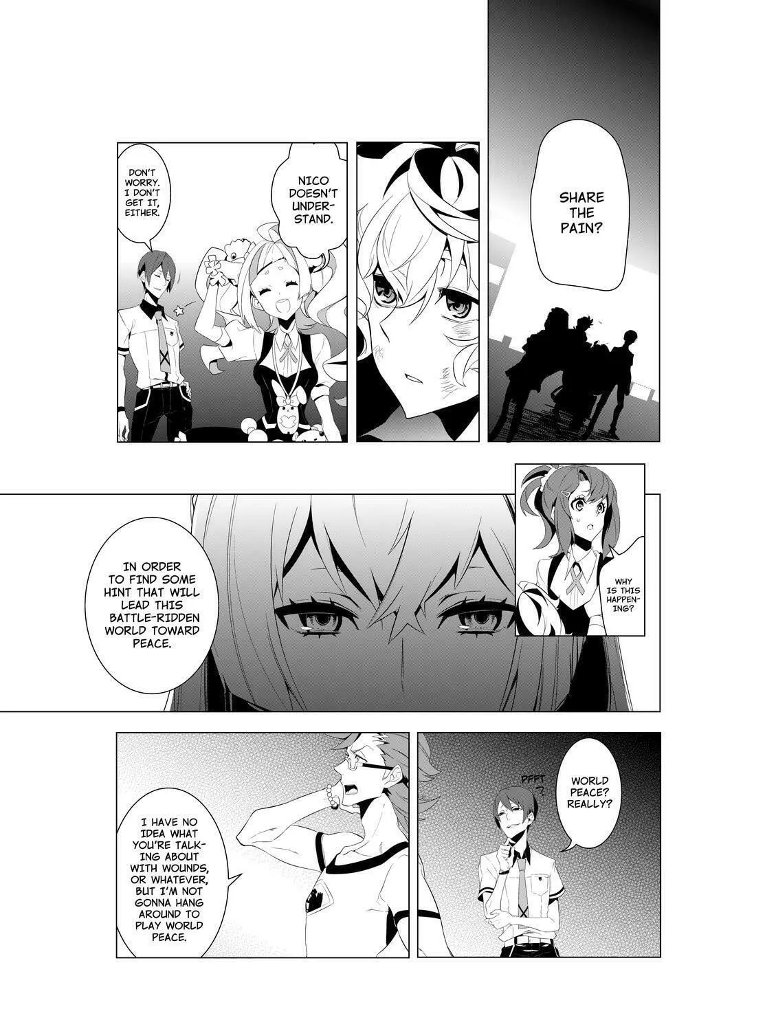 KIZNAIVER Chapter 1 page 97 - 