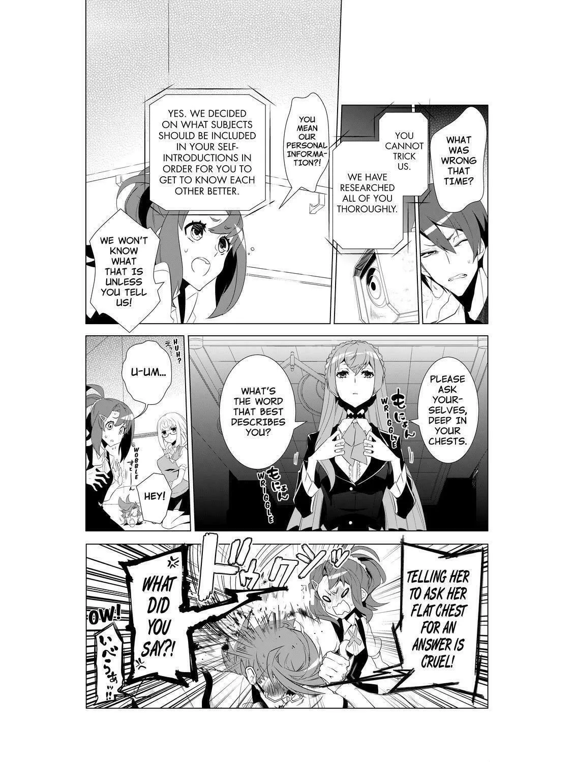 KIZNAIVER Chapter 2 page 11 - 