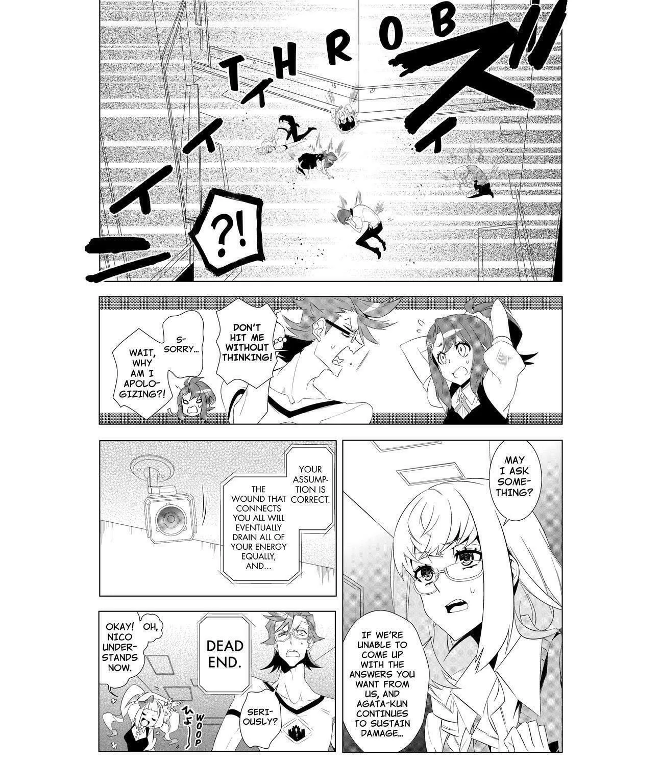 KIZNAIVER Chapter 2 page 13 - 