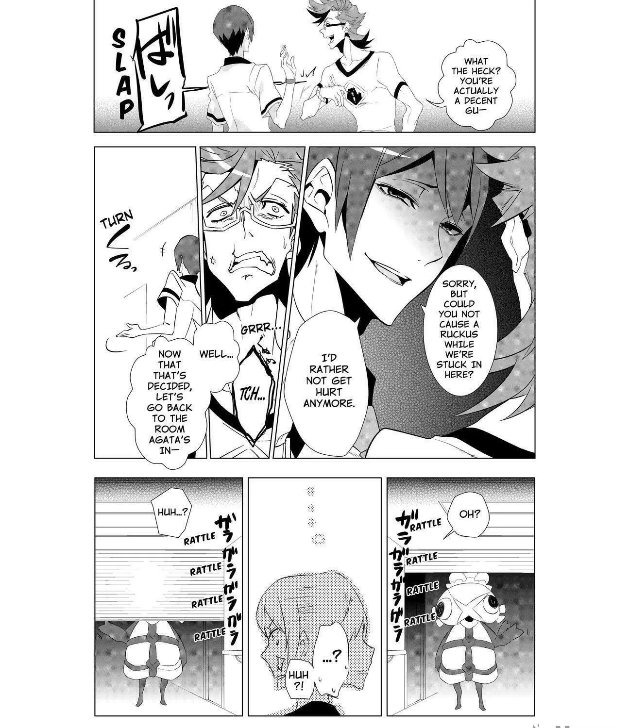 KIZNAIVER Chapter 2 page 17 - 