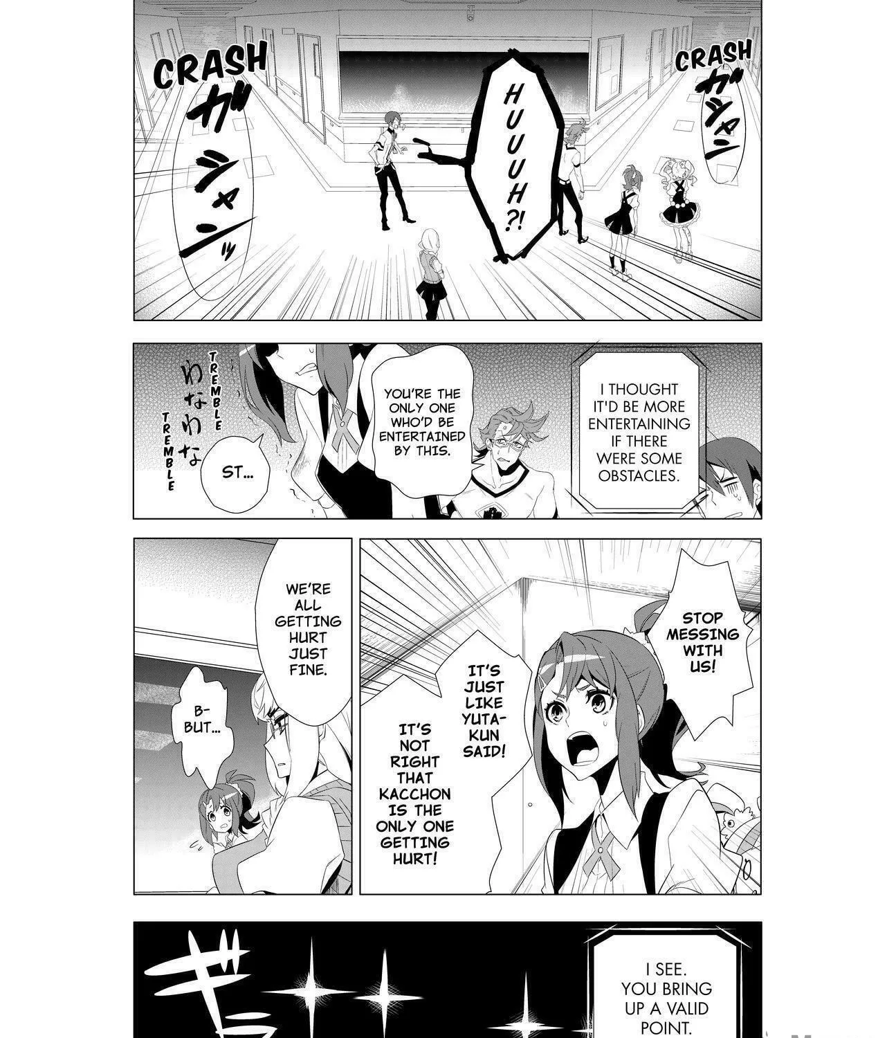 KIZNAIVER Chapter 2 page 19 - 