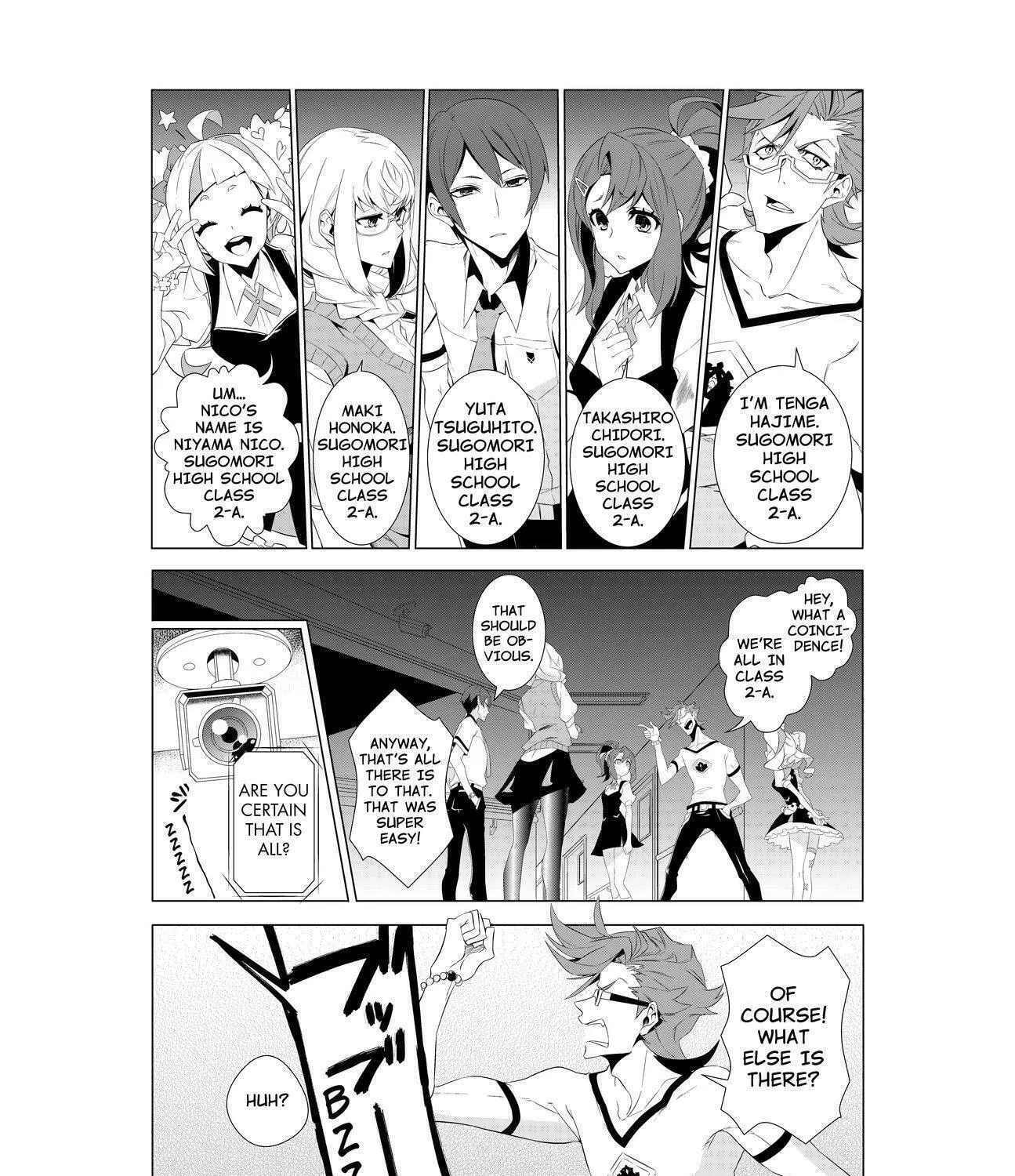 KIZNAIVER Chapter 2 page 3 - 