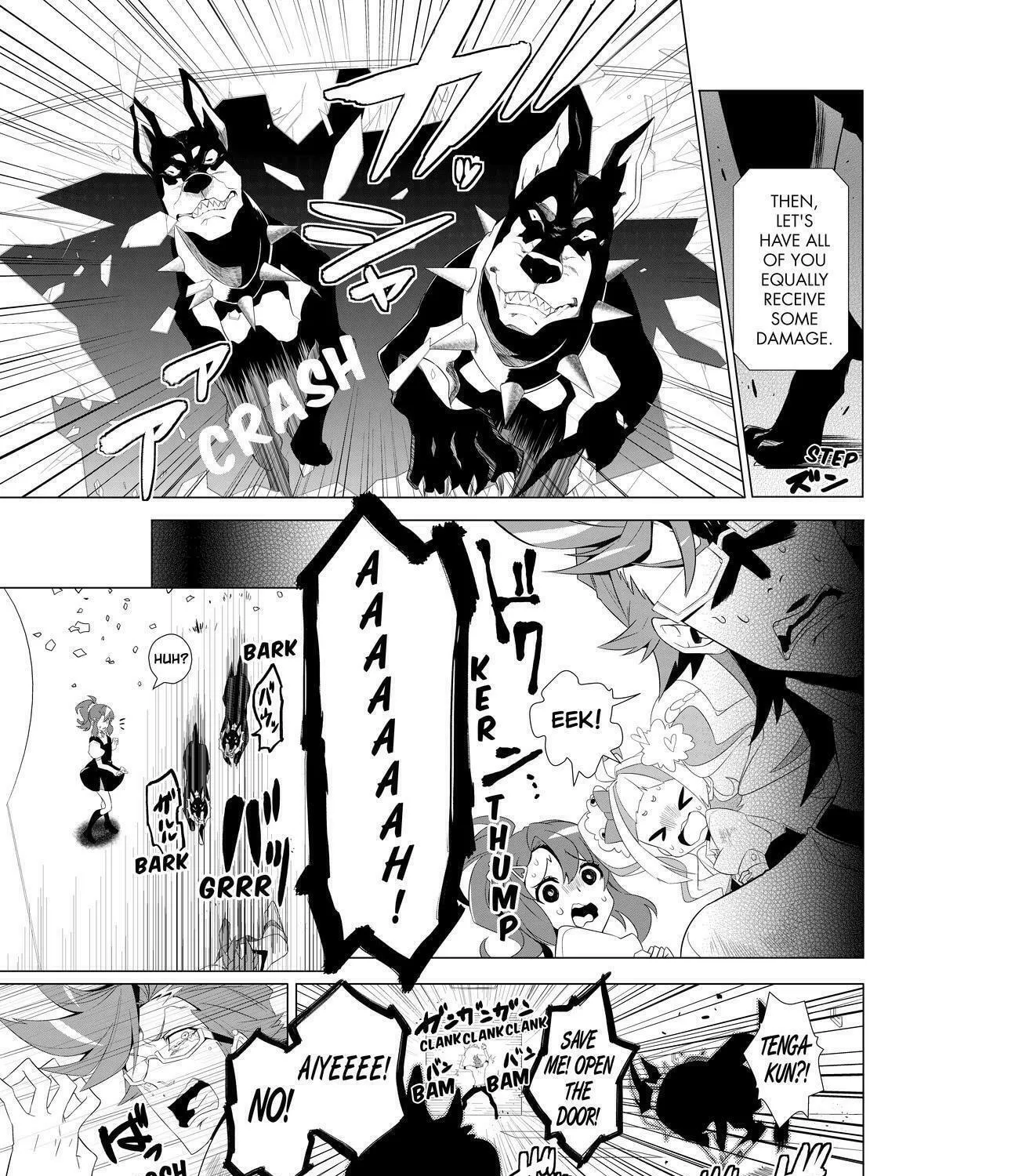 KIZNAIVER Chapter 2 page 21 - 