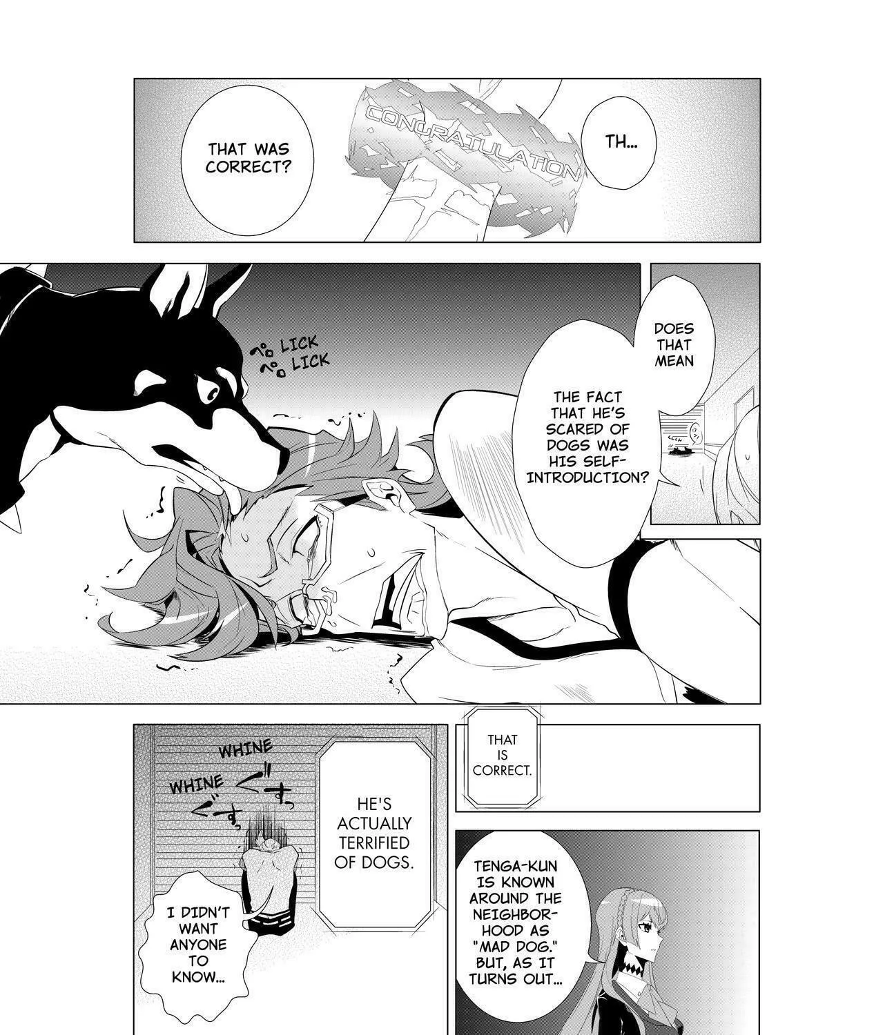 KIZNAIVER Chapter 2 page 25 - 