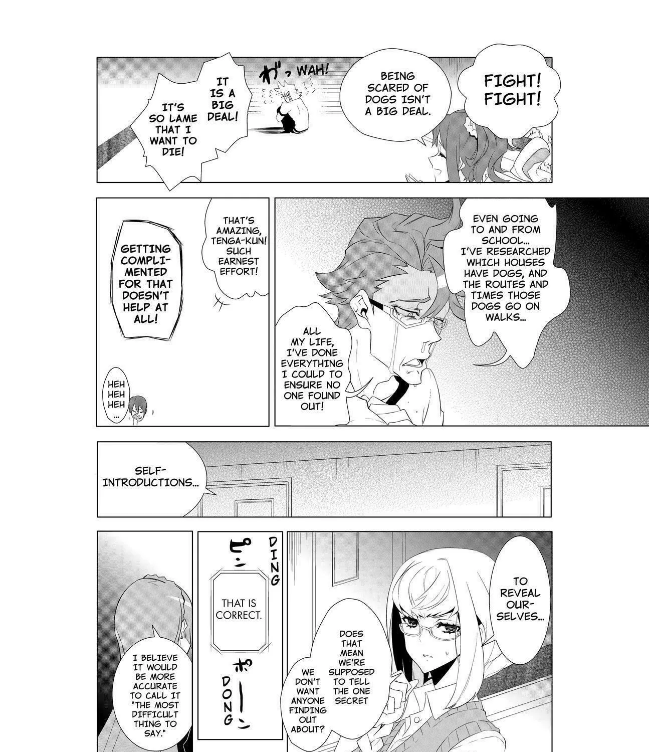 KIZNAIVER Chapter 2 page 27 - 