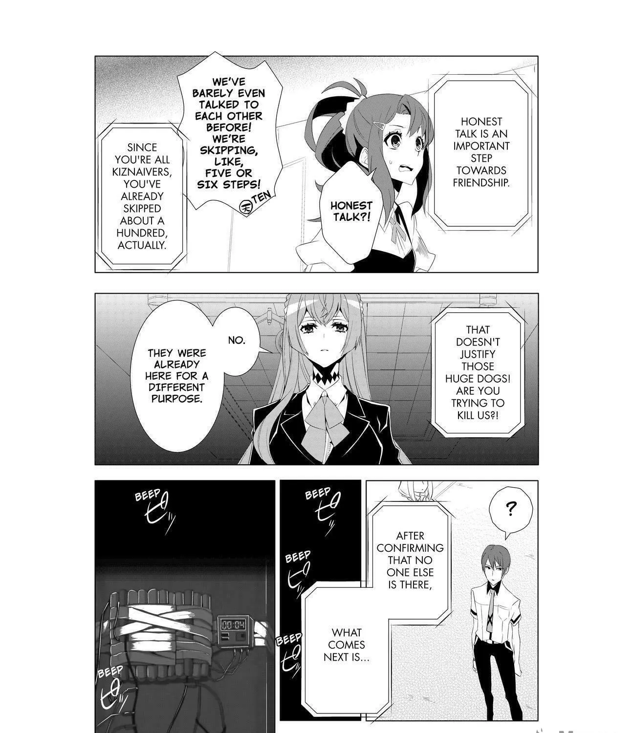 KIZNAIVER Chapter 2 page 29 - 